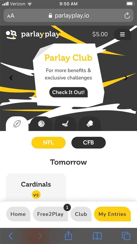 ParlayPlay Promo Code And App Review For 2024 .